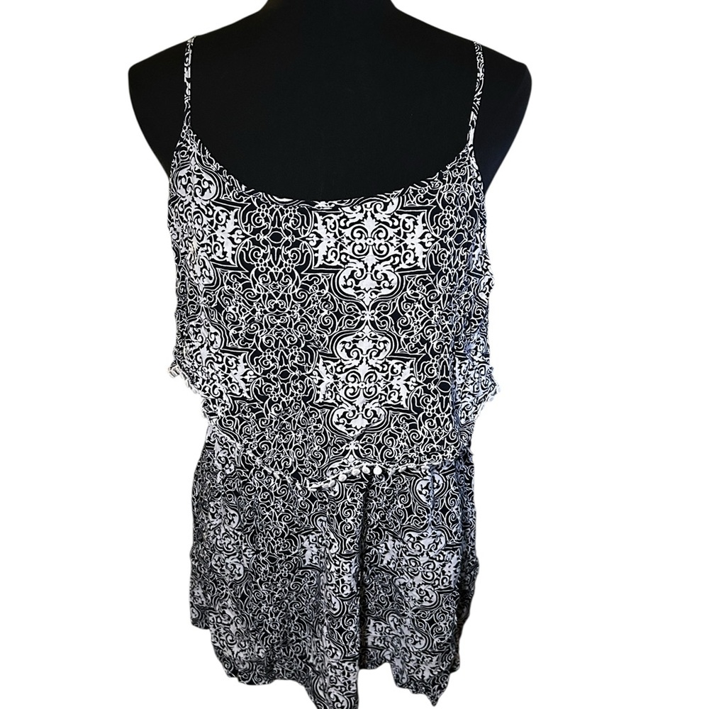 Sans Souci Women’s Mini Boho Dress Size Small